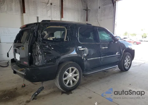 2013 GMC Yukon Denali из США, поврежденный, VIN 1GKS2EEF1DR138357